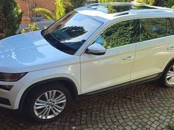 Weiß Gebraucht 2018 Skoda Kodiaq Style SUV | 20.500 € (Superpreis)