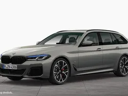 Berninagrau bernsteineffekt Gebraucht 2022 BMW 540 M Sport Kombi | 41.810 € (Guter Preis)