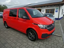 Verkehrsrot Gebraucht 2020 VW T6.1 Van | 38.990 € (Teuer)