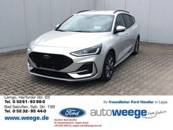 Silber (metallic) Gebraucht 2024 Ford Focus Kombi | 27.900 € (Etwas zu teuer)