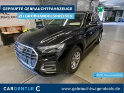 Brillantschwarz Gebraucht 2022 Audi Q5 Basis SUV | 33.297 € (Guter Preis)