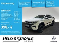 Clear white Neu 2025 VW Amarok PanAmericana Abholung | 64.888 € (Teuer)