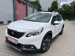 Blanc banquise Gebraucht 2016 Peugeot 2008 Allure SUV | 9.290 € (Fairer Preis)