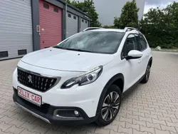 Blanc banquise Gebraucht 2016 Peugeot 2008 Allure SUV | 9.890 € (Fairer Preis)