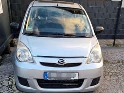 Silber Gebraucht 2012 Daihatsu Cuore Plus Kleinwagen | 2.950 € (Fairer Preis)