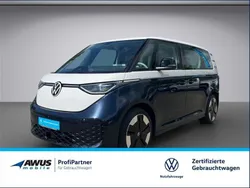 Weiß Gebraucht 2024 VW ID. Buzz Pro Van | 54.980 € (Etwas zu teuer)