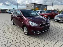 Violet Gebraucht 2017 Mitsubishi Space Star Kleinwagen | 4.499 € (Fairer Preis)