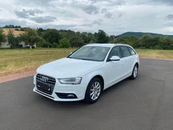 Weiß Gebraucht 2014 Audi A4 Kombi | 13.400 € (Fairer Preis)