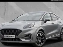 Solar silver metallic Gebraucht 2023 Ford Puma ST-Line SUV | 22.900 € (Guter Preis)