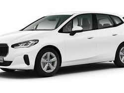 Weiß Gebraucht 2024 BMW 216 Active Tourer Luxury Line Van / Kleinbus | 28.028 € (Etwas zu teuer)