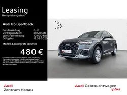 Daytonagrau perleffekt Gebraucht 2024 Audi Q5 Sportback Ambiente SUV | 47.879 € (Guter Preis)