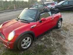 Mini Cooper Cabriolet