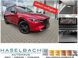 Rot Neu 2024 Mazda CX-5 Homura-Line SUV | 38.890 € (Fairer Preis)