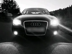 Schwarz Gebraucht 2005 Audi A3 Kleinwagen | 2.750 € (Fairer Preis)