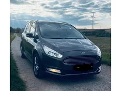 Grau Gebraucht 2019 Ford Galaxy Van / Kleinbus | 19.500 € (Teuer)
