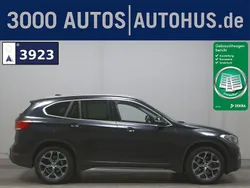Schwarz Gebraucht 2021 BMW X1 xLine SUV | 22.480 € (Superpreis)