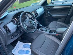 Blau Gebraucht 2022 Skoda Octavia SUV | 29.999 € (Etwas zu teuer)