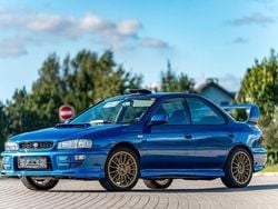 Blau Gebraucht 1999 Subaru Impreza Limousine | 31.000 €