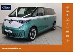 Weiß Neu 2025 VW ID. Buzz Goal Van / Kleinbus | 71.480 € (Fairer Preis)