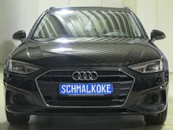 Mythos black (metallic) Gebraucht 2022 Audi A4 Business Kombi | 24.950 € (Guter Preis)