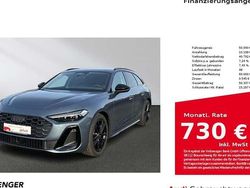 Horizontblau Gebraucht 2025 Audi A5 Sport Kombi | 50.990 € (Fairer Preis)