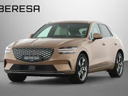 Atacama copper matt Gebraucht 2022 Genesis GV70 Sport SUV | 51.480 € (Fairer Preis)
