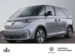 Monosilber metallic Gebraucht 2022 VW ID. Buzz Pro Van | 48.980 € (Fairer Preis)