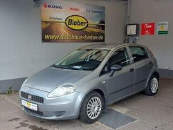 Grau Gebraucht 2009 Fiat Grande Punto Active Kleinwagen | 1.750 € (Fairer Preis)