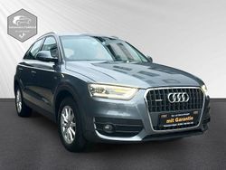 Grau Gebraucht 2014 Audi Q3 Sport SUV | 18.490 € (Fairer Preis)