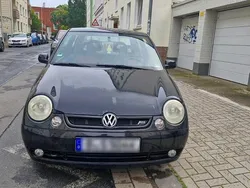 Schwarz Gebraucht 2004 VW Lupo Kleinwagen | 950 € (Fairer Preis)