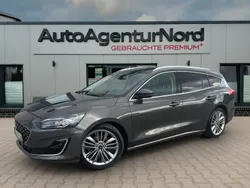 Grau Gebraucht 2020 Ford Focus Vignale Kombi | 18.450 € (Fairer Preis)