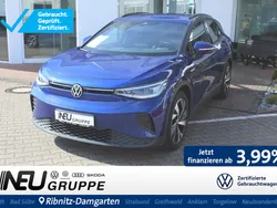 Blue dusk (metallic) Gebraucht 2023 VW ID.4 Pro Performance SUV | 38.479 € (Fairer Preis)