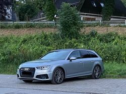 Silber Gebraucht 2019 Audi A4 Sport Kombi | 17.990 € (Fairer Preis)