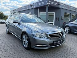 Silber Gebraucht 2011 Mercedes E220 Avantgarde Kombi | 10.950 € (Fairer Preis)
