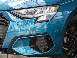 Blau metallic Gebraucht 2022 Audi A3 Ambiente | 26.160 € (Fairer Preis)