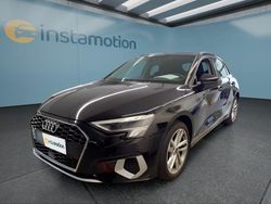 Schwarz Gebraucht 2024 Audi A3 Sportback Limousine | 30.149 € (Fairer Preis)