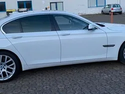 Weiß Gebraucht 2009 BMW 750 Sport Line Limousine | 16.500 € (Fairer Preis)