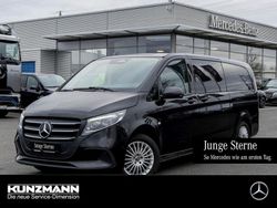 Obsidianschwarz metallic Gebraucht 2025 Mercedes Vito Van | 64.970 €