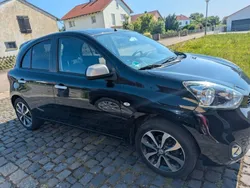Schwarz Gebraucht 2016 Nissan Micra N-TEC Kleinwagen | 7.900 € (Etwas zu teuer)