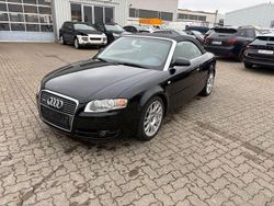 Schwarz Gebraucht 2007 Audi A4 Cabriolet S-Line Cabrio | 4.990 € (Fairer Preis)