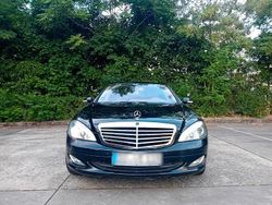 Schwarz Gebraucht 2009 Mercedes S320 Limousine | 6.700 € (Superpreis)