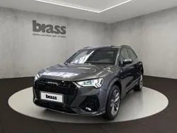 Grau Neu 2025 Audi Q3 S-Line SUV | 47.700 € (Etwas zu teuer)