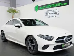 Diamantweiß bright Gebraucht 2019 Mercedes CLS350 Coupé | 35.990 € (Fairer Preis)