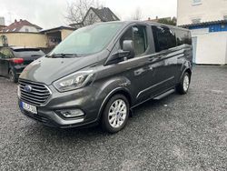 Magneticgrau (metallic) Gebraucht 2021 Ford Transit Custom Titanium Van | 34.500 € (Fairer Preis)