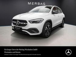Polarweiß Gebraucht 2023 Mercedes GLA250 Progressive SUV | 33.890 € (Guter Preis)