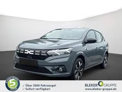 Schiefergrau Neu 2025 Dacia Sandero Expression Kleinwagen | 19.120 € (Guter Preis)