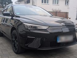 Schwarz Gebraucht 2022 MG MG5 EV Luxury Kombi | 16.890 € (Fairer Preis)