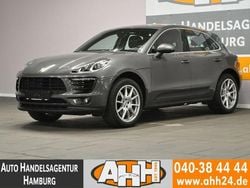 Grau Gebraucht 2015 Porsche Macan SUV | 26.990 €