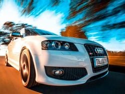 Weiß Gebraucht 2006 Audi S3 Sport Limousine | 11.499 € (Etwas zu teuer)