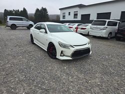 Weiß Gebraucht 2013 Toyota Mark X Limousine | 22.990 €
